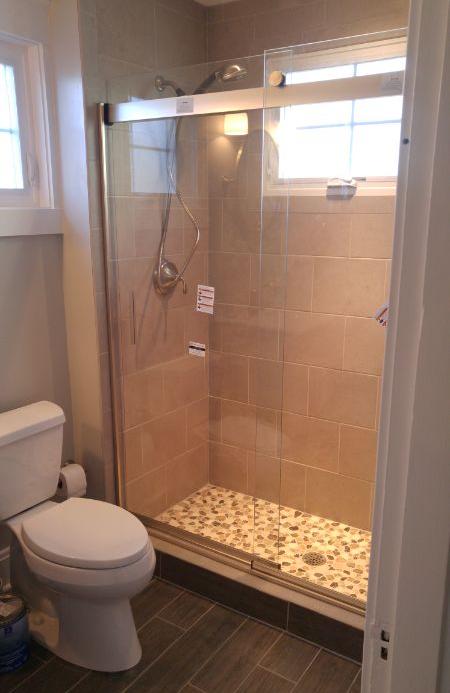 Bathroom Update