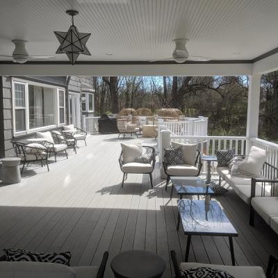 Marquee Porch