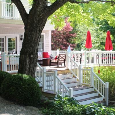 Columbia Township Deck