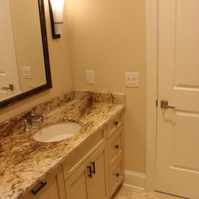 Remodel Master Bath