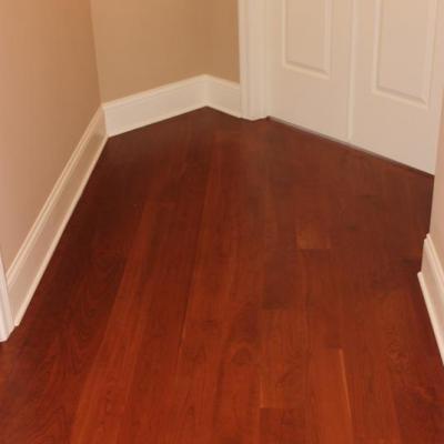 Hardwood Flooring