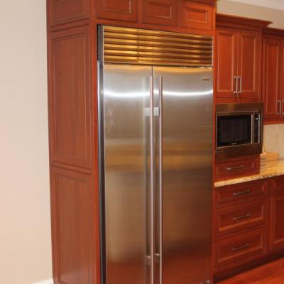 Kitchen Fridge